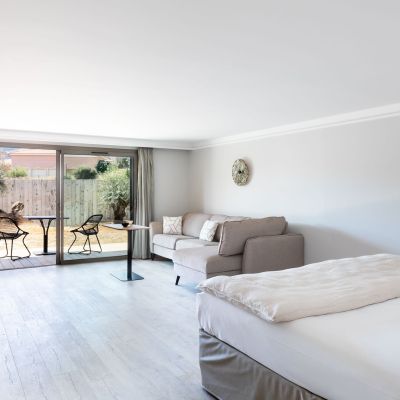 studio luxe residence ile rousse